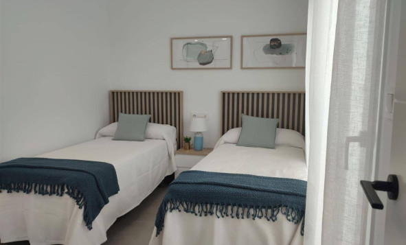 Obra nueva - 3. Casa pareada - Balsicas - Costa Calida