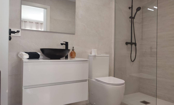 Obra nueva - 3. Casa pareada - Balsicas - Costa Calida