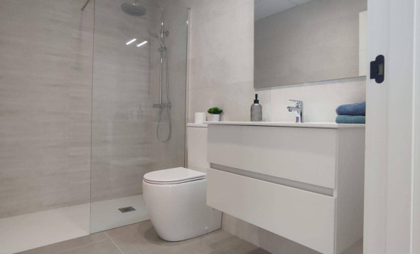 Obra nueva - 3. Casa pareada - Balsicas - Costa Calida