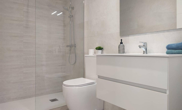 Obra nueva - 3. Casa pareada - Balsicas - Costa Calida