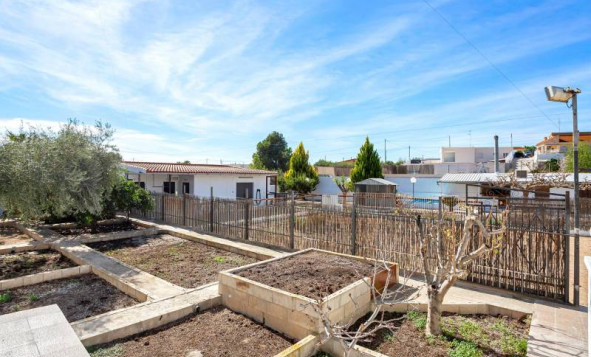 Resale - 5. Finca / Country Property - Albatera - Orihuela