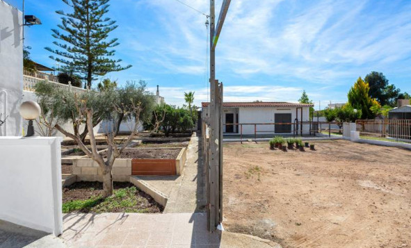 Herverkoop - 5. Finca / Country Property - Albatera - Orihuela