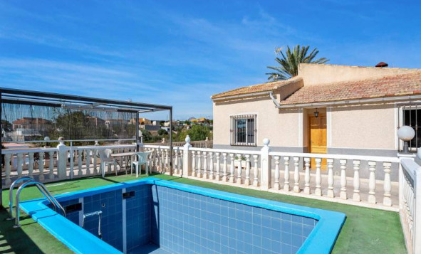 Herverkoop - 5. Finca / Country Property - Albatera - Orihuela