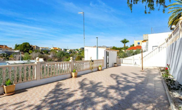 Herverkoop - Country Property - Albatera - Orihuela