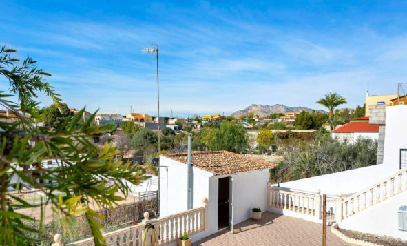 Herverkoop - Country Property - Albatera - Orihuela