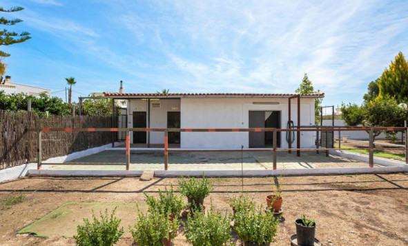 Herverkoop - Country Property - Albatera - Orihuela