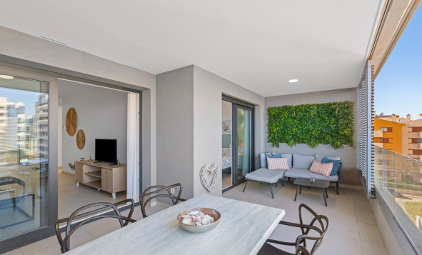 Herverkoop - 1. Appartement / flat - Orihuela Costa - Costa Blanca Zuid