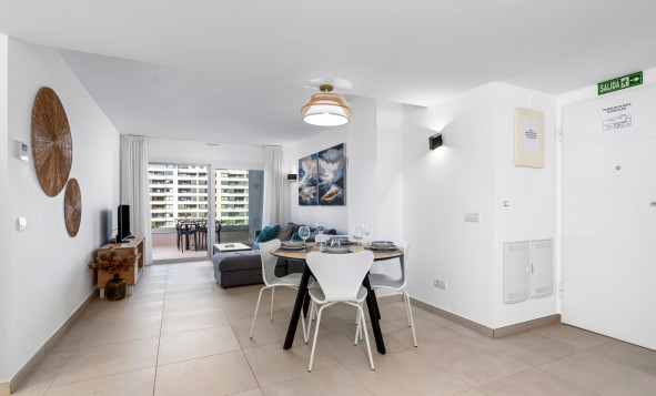 Herverkoop - 1. Appartement / flat - Orihuela Costa - Costa Blanca Zuid