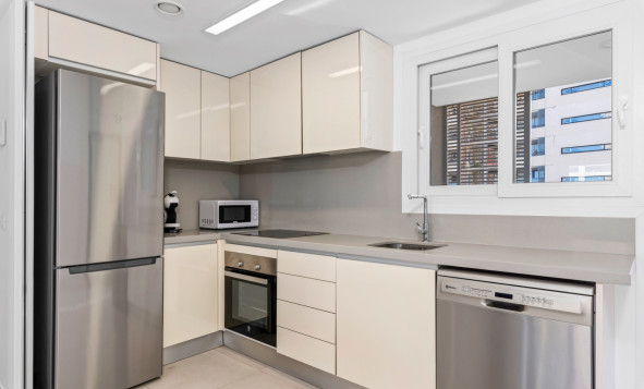 Herverkoop - 1. Appartement / flat - Orihuela Costa - Costa Blanca Zuid