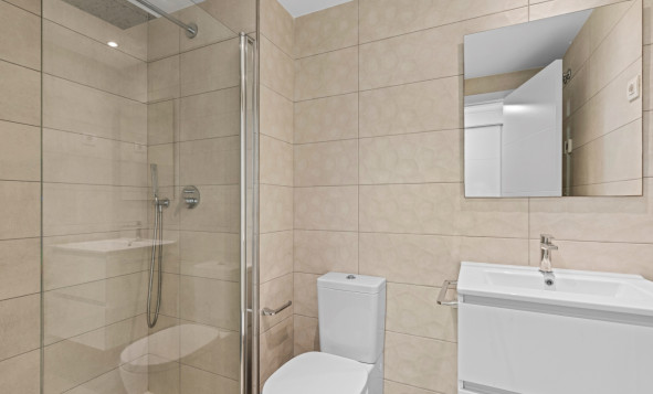 Herverkoop - 1. Appartement / flat - Orihuela Costa - Costa Blanca Zuid