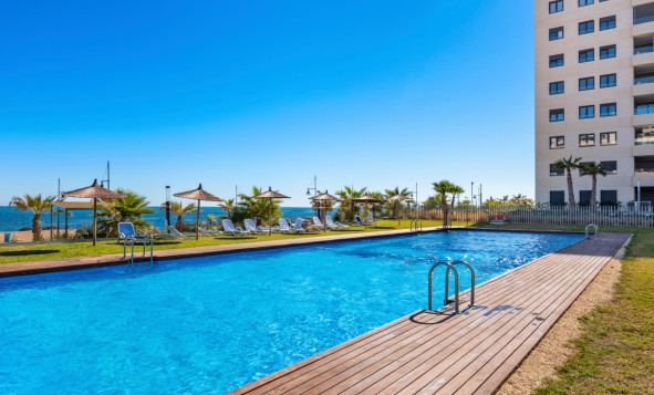 Herverkoop - 1. Appartement / flat - Orihuela Costa - Costa Blanca Zuid