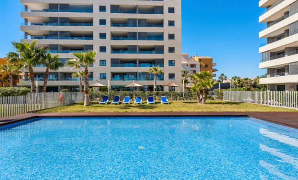 Herverkoop - 1. Appartement / flat - Orihuela Costa - Costa Blanca Zuid