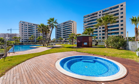 Herverkoop - 1. Appartement / flat - Orihuela Costa - Costa Blanca Zuid