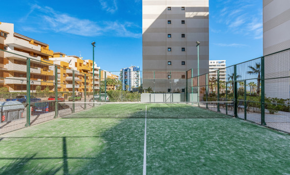 Herverkoop - 1. Appartement / flat - Orihuela Costa - Costa Blanca Zuid