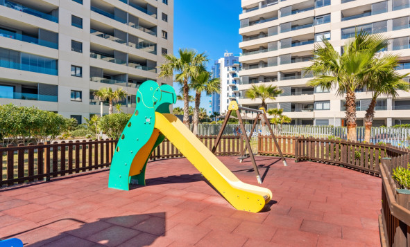 Herverkoop - 1. Appartement / flat - Orihuela Costa - Costa Blanca Zuid