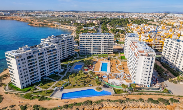 Herverkoop - 1. Appartement / flat - Orihuela Costa - Costa Blanca Zuid