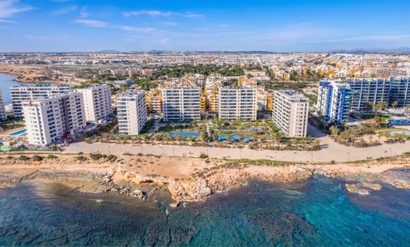 Herverkoop - 1. Appartement / flat - Orihuela Costa - Costa Blanca Zuid