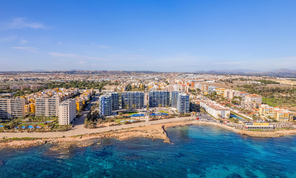 Herverkoop - 1. Appartement / flat - Orihuela Costa - Costa Blanca Zuid
