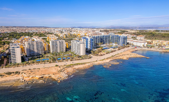 Herverkoop - 1. Appartement / flat - Orihuela Costa - Costa Blanca Zuid
