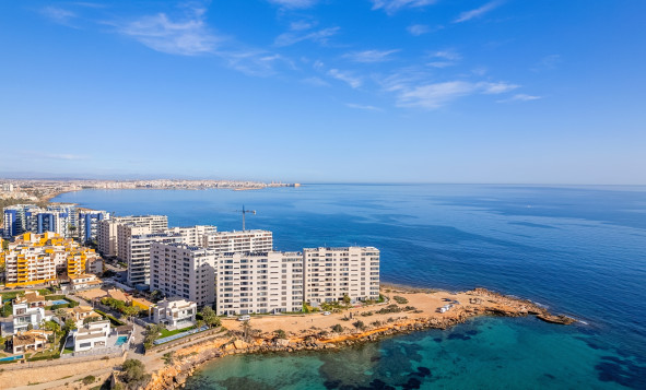 Herverkoop - 1. Appartement / flat - Orihuela Costa - Costa Blanca Zuid