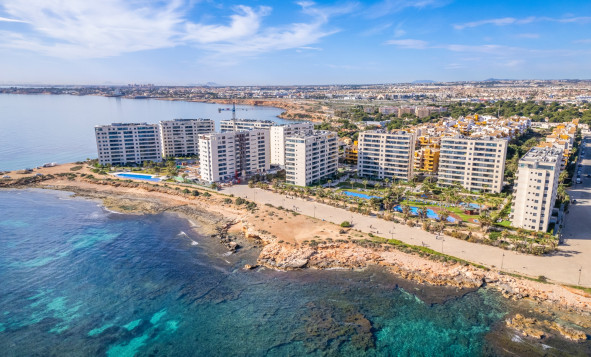 Herverkoop - 1. Appartement / flat - Orihuela Costa - Costa Blanca Zuid