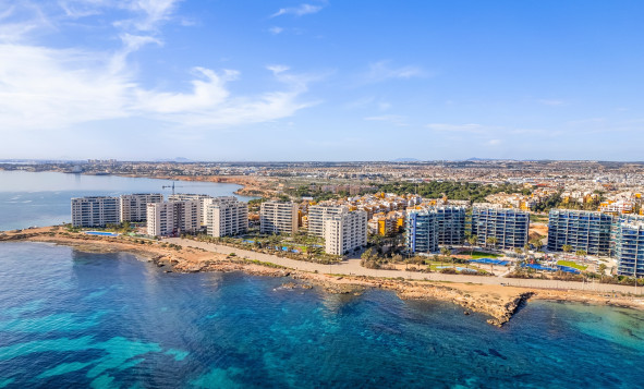 Herverkoop - 1. Appartement / flat - Orihuela Costa - Costa Blanca Zuid
