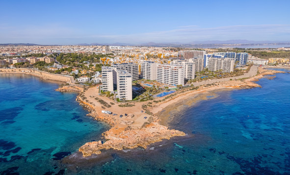 Herverkoop - 1. Appartement / flat - Orihuela Costa - Costa Blanca Zuid