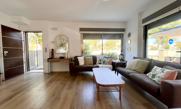 Herverkoop - 3. Halfvrijstaand huis - Torre de la Horadada - Costa Blanca Zuid