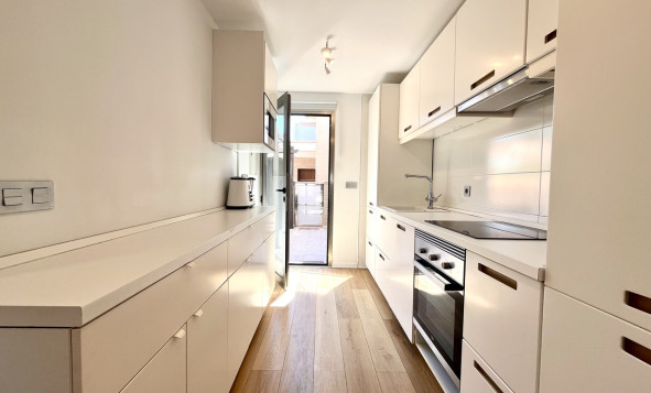 Herverkoop - 3. Halfvrijstaand huis - Torre de la Horadada - Costa Blanca Zuid