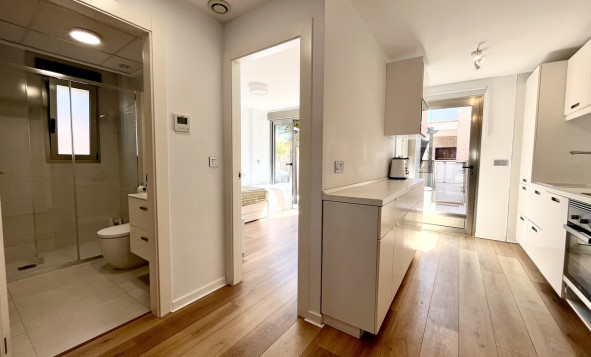 Herverkoop - 3. Halfvrijstaand huis - Torre de la Horadada - Costa Blanca Zuid