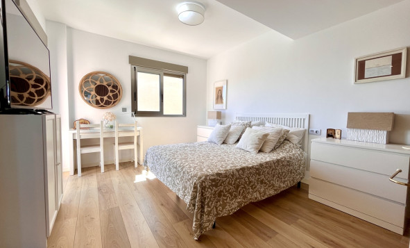 Herverkoop - 3. Halfvrijstaand huis - Torre de la Horadada - Costa Blanca Zuid