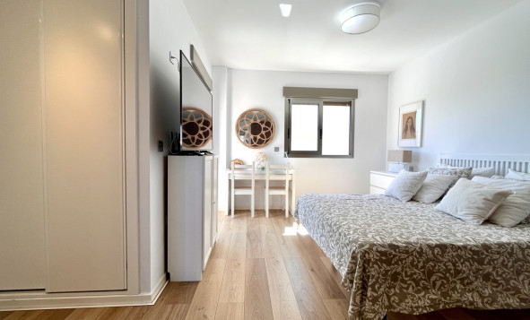 Herverkoop - 3. Halfvrijstaand huis - Torre de la Horadada - Costa Blanca Zuid