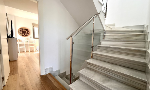 Herverkoop - 3. Halfvrijstaand huis - Torre de la Horadada - Costa Blanca Zuid