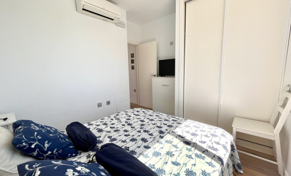 Herverkoop - 3. Halfvrijstaand huis - Torre de la Horadada - Costa Blanca Zuid