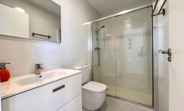 Herverkoop - 3. Halfvrijstaand huis - Torre de la Horadada - Costa Blanca Zuid