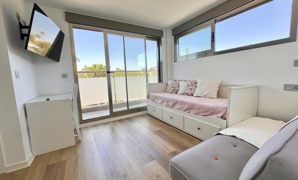 Herverkoop - 3. Halfvrijstaand huis - Torre de la Horadada - Costa Blanca Zuid