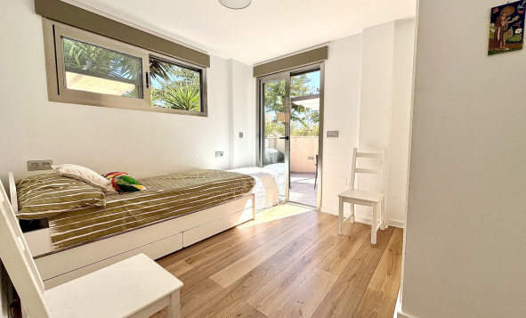 Herverkoop - 3. Halfvrijstaand huis - Torre de la Horadada - Costa Blanca Zuid