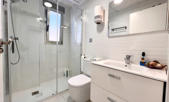 Herverkoop - 3. Halfvrijstaand huis - Torre de la Horadada - Costa Blanca Zuid