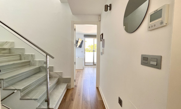 Herverkoop - 3. Halfvrijstaand huis - Torre de la Horadada - Costa Blanca Zuid