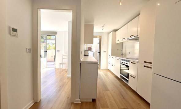 Herverkoop - 3. Halfvrijstaand huis - Torre de la Horadada - Costa Blanca Zuid