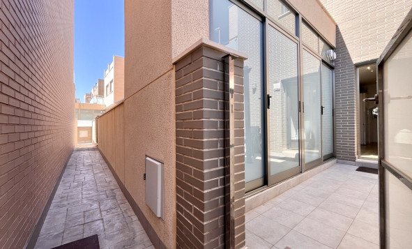 Herverkoop - 3. Halfvrijstaand huis - Torre de la Horadada - Costa Blanca Zuid