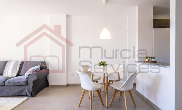 Herverkoop - 1. Appartement / flat - Roldan - Costa Calida