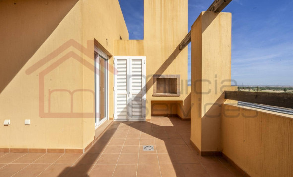 Herverkoop - 1. Appartement / flat - Las Terrazas De La Torre - Costa Calida