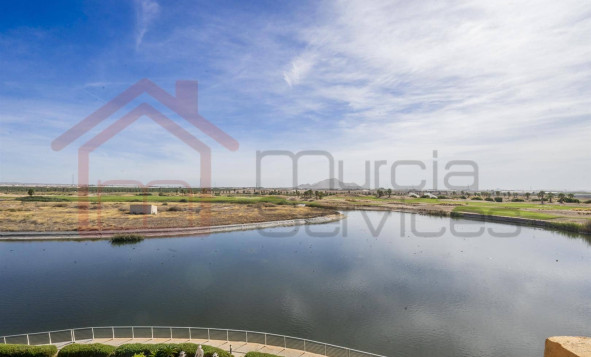 Herverkoop - 1. Appartement / flat - Las Terrazas De La Torre - Costa Calida