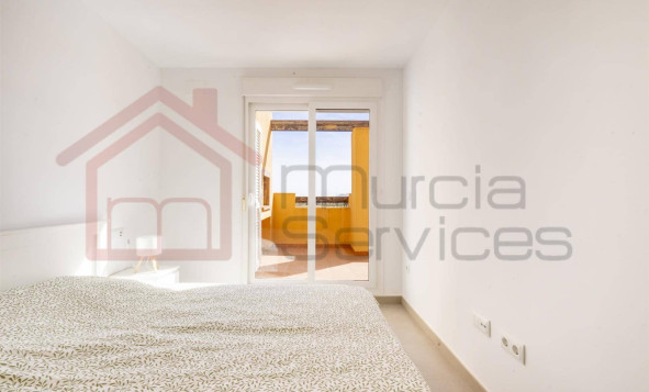 Herverkoop - 1. Appartement / flat - Las Terrazas De La Torre - Costa Calida