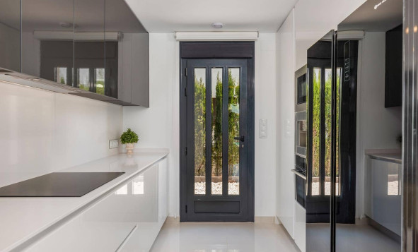 Herverkoop - 3. Halfvrijstaand huis - Playa Honda - Costa Calida