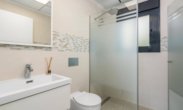 Herverkoop - 3. Halfvrijstaand huis - Playa Honda - Costa Calida