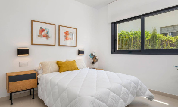 Herverkoop - 3. Halfvrijstaand huis - Playa Honda - Costa Calida