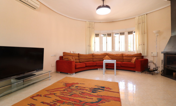 Herverkoop - 7. Finca / landhuis - Catral - Costa Blanca Zuid