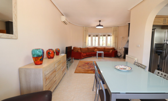 Herverkoop - 7. Finca / landhuis - Catral - Costa Blanca Zuid